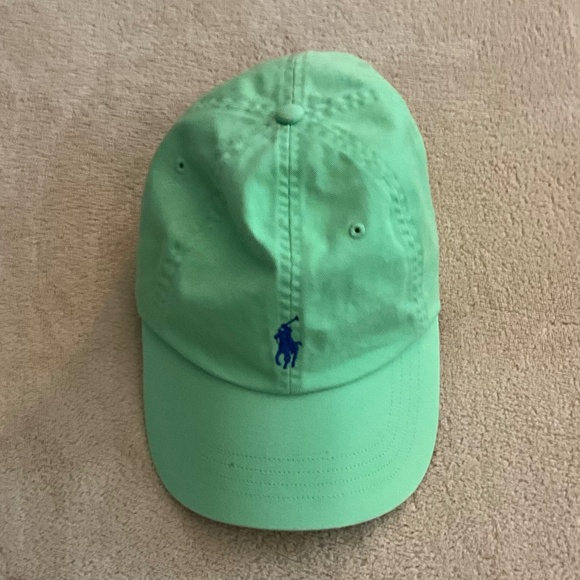 Polo, Ralph Lauren Men’s Ball Cap - Picture 1 of 3